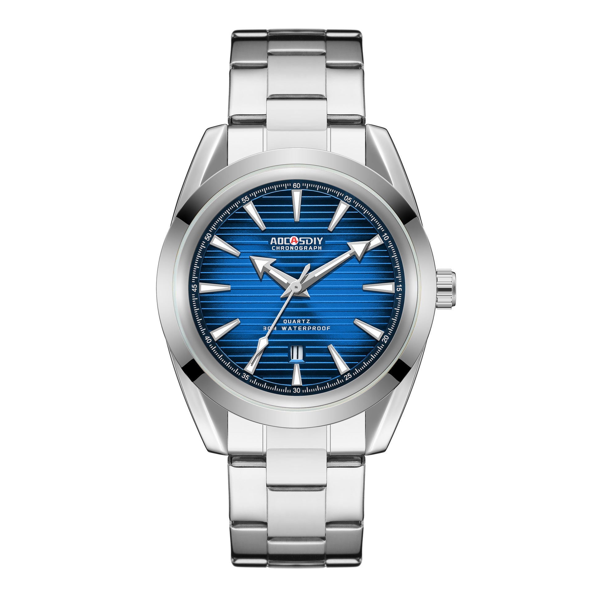 Men's Watch Business Classic Quartz Watch Luminous Waterproof - Acquisti Online