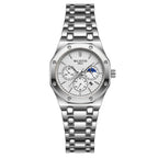 Men's Quartz Watch Waterproof Luminous