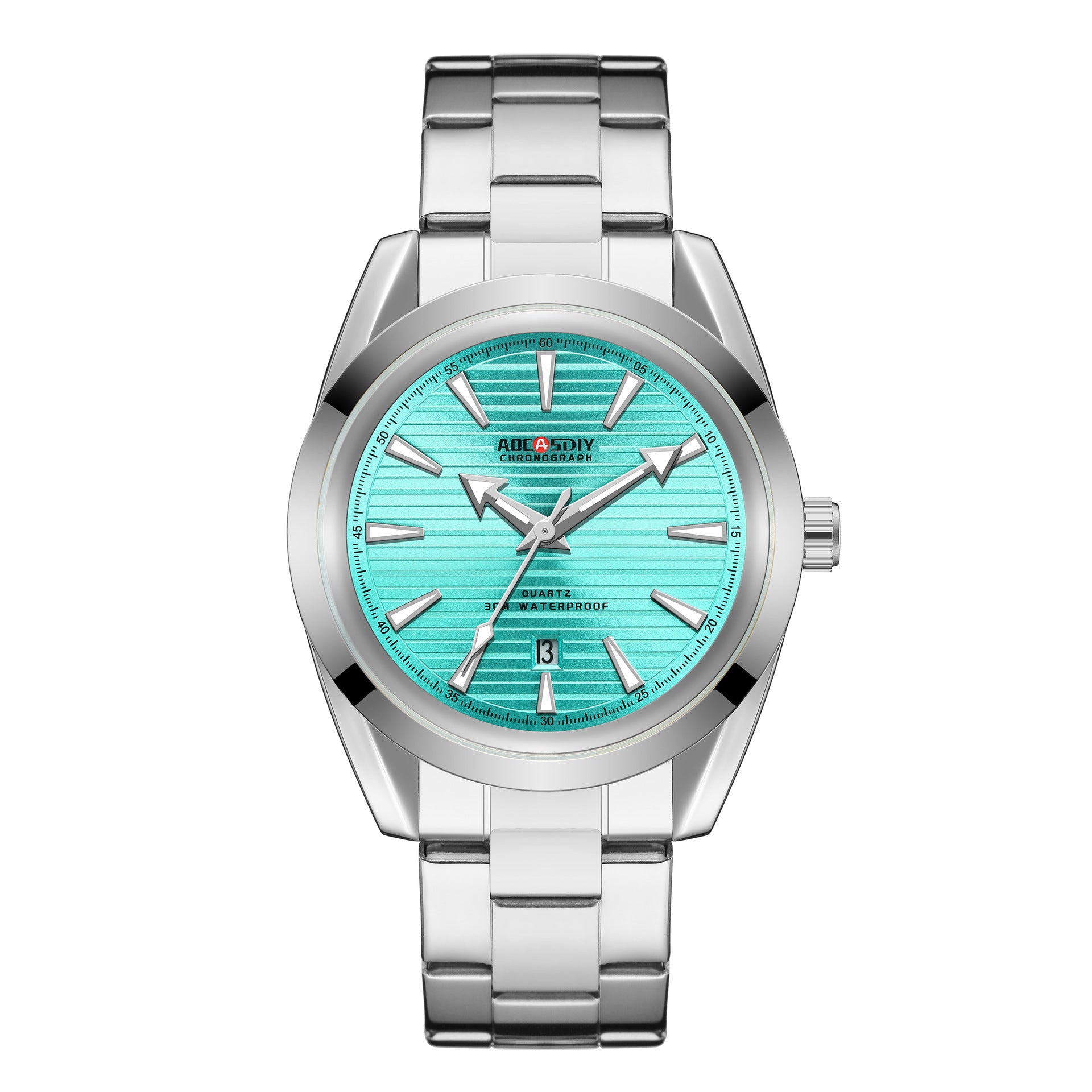 Men's Watch Business Classic Quartz Watch Luminous Waterproof - Acquisti Online