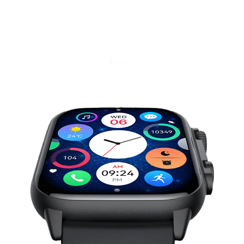 Orologio intelligente multifunzionale con chiamata Bluetooth