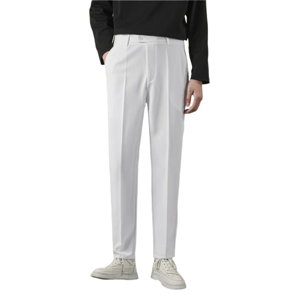 Men's Casual Suit Pants Men's Straight