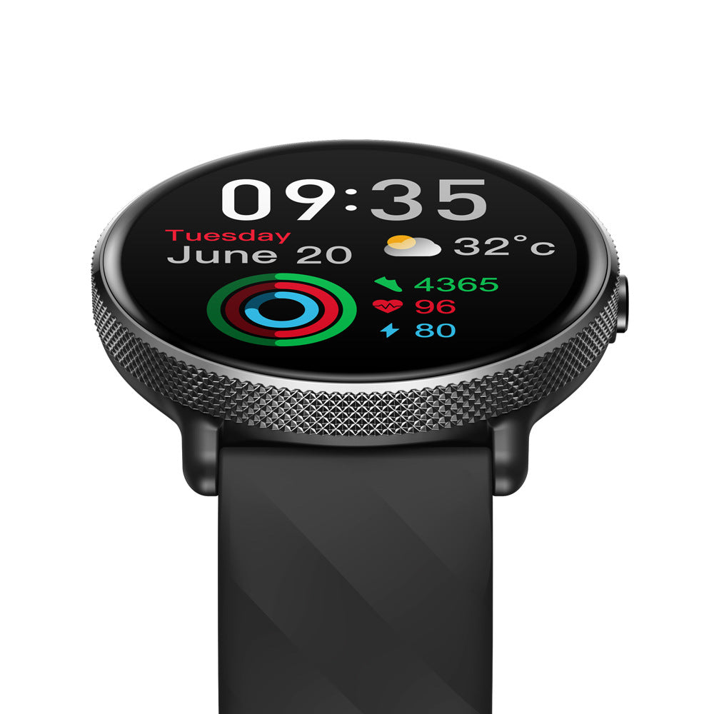 Smart Watch Bluetooth Chiamata Monitoraggio della salute Monitoraggio fitness Promemoria intelligente Modalità multi sport sociale Smart Watch