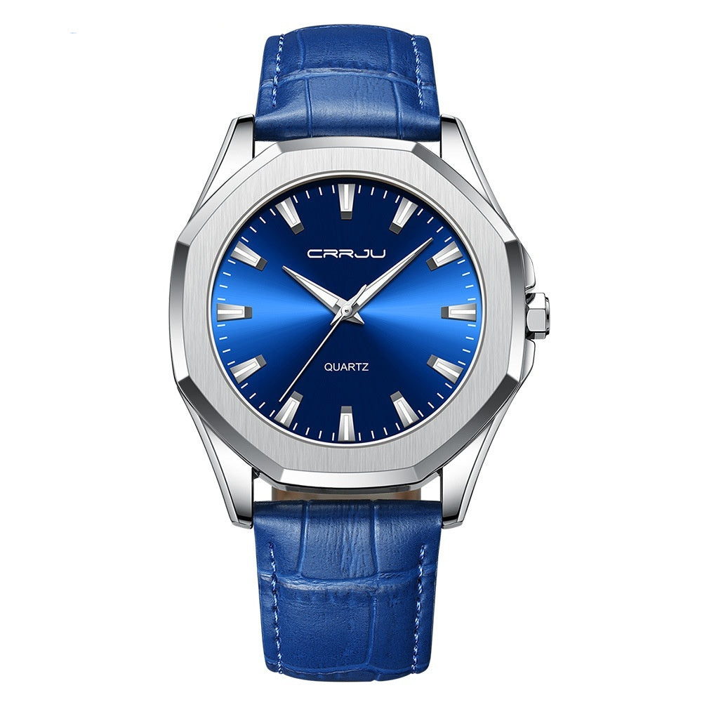 CRRJU CJ5015S-BE Man Business Casual Watch