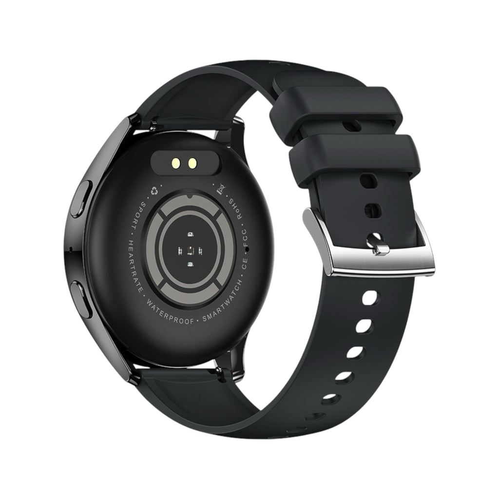 S37 Men's BT Bluetooth Calling Smart Watch Full Touch Screen Fitness Tracking Blood Pressure Blood Oxygen Monitoring Smart Reminder Smart Watch