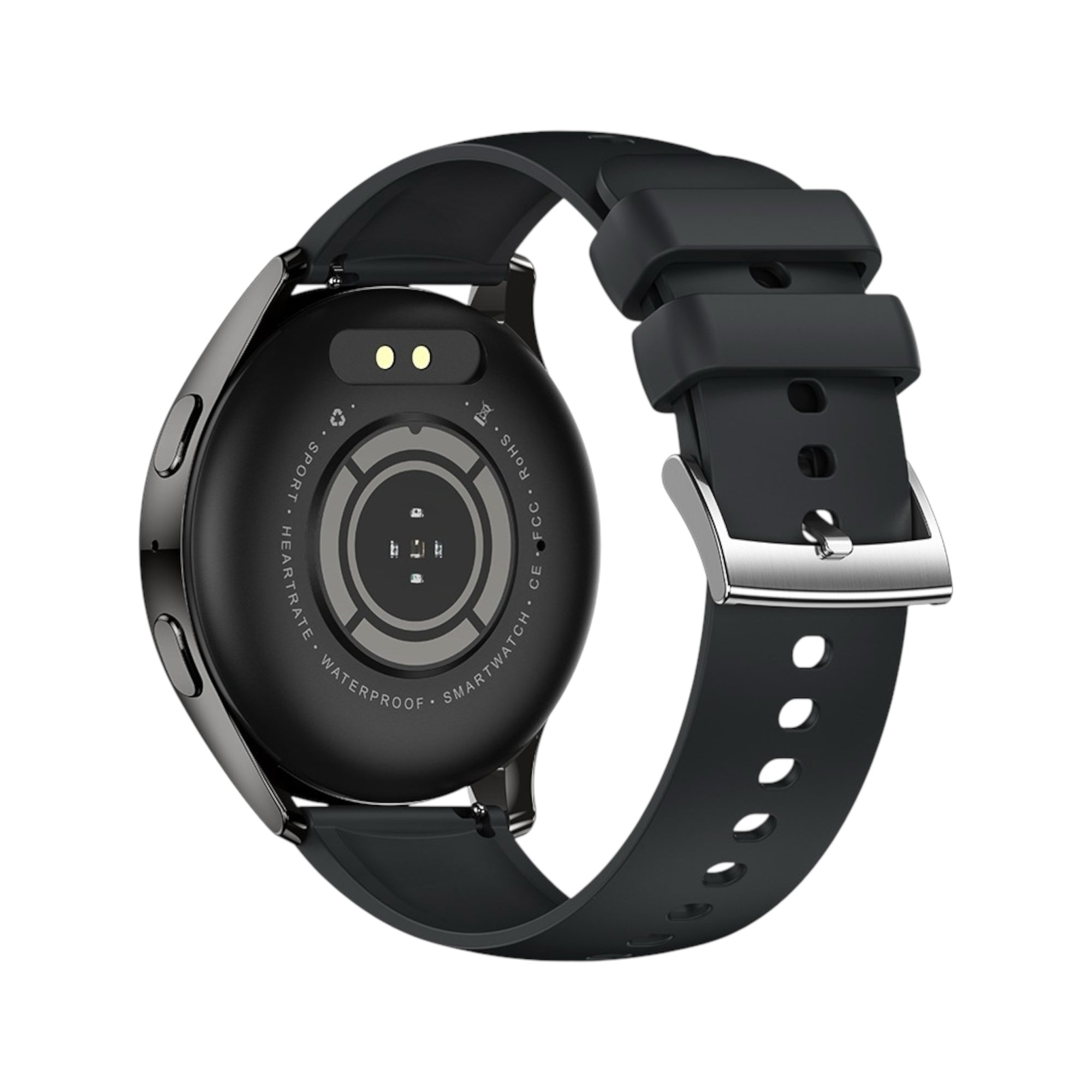 S37 Men's BT Bluetooth Calling Smart Watch Full Touch Screen Fitness Tracking Blood Pressure Blood Oxygen Monitoring Smart Reminder Smart Watch