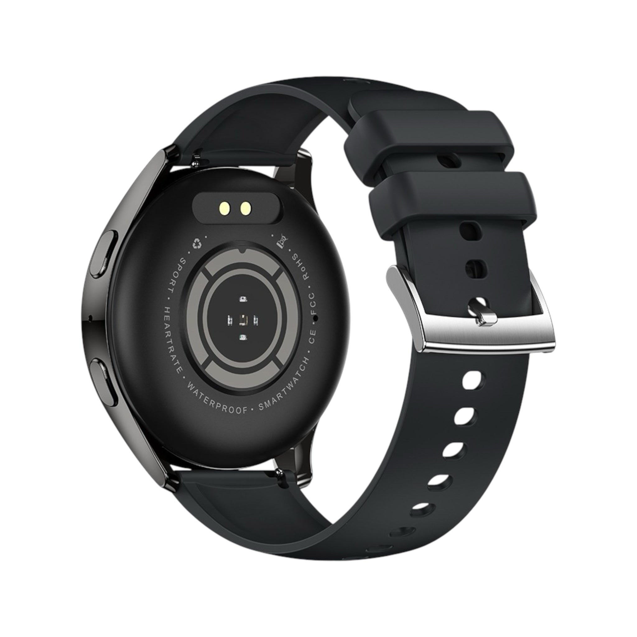 S37 Men's BT Bluetooth Calling Smart Watch Full Touch Screen Fitness Tracking Blood Pressure Blood Oxygen Monitoring Smart Reminder Smart Watch