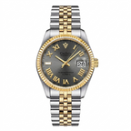 CADISEN C8228G Business Casual Automatic Steel Watch - Acquisti Online