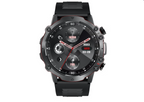 Man Multifunction Sports Bluetooth 1.43 in Amoled Display Smart Watch - Acquisti Online