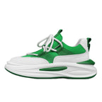 Men's Fashion High Strength Mesh Fabric Casua Sneakers Shoes Men's Outdoor Dad Shoes Niche Style Casual Shoes