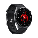 PG3 Max Men Smart Watch Waterproof BT Bluetooth Call Function Heart Rate Blood Oxygen Monitor HD Large Screen Smart Watch