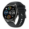 S37 Men's BT Bluetooth Calling Smart Watch Full Touch Screen Fitness Tracking Blood Pressure Blood Oxygen Monitoring Smart Reminder Smart Watch
