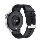 PG3 Max Men Smart Watch Waterproof BT Bluetooth Call Function Heart Rate Blood Oxygen Monitor HD Large Screen Smart Watch