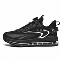Men's Lightweight Breathable Sports Sneaker Shoes Gym Running Tennis Shoes Mesh Lighted Comfortable Men's Shoes