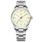 PAGANI DESIGN 2025 New Luxury Men's Quartz Wristwatch PD1731 TMI VH31 Sapphire Stainless Steel Waterproof Men Watch