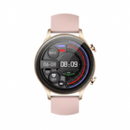 Fashionable Blood Pressure Heart Rate Monitor Smart Watch