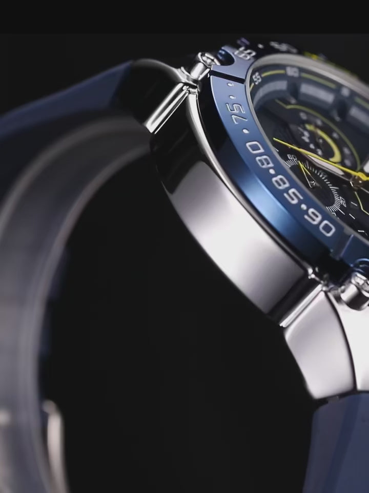 CHEETAH Heren Chronograaf Horloge Buiten Waterdicht Militair Tactisch Stijl Quartz Sporthorloge