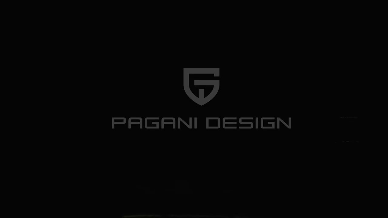 PAGANI DESIGN 2024 nuovo PD1751 da uomo NH35 orologio meccanico automatico in acciaio inossidabile 36MM con zaffiro e orologio impermeabile