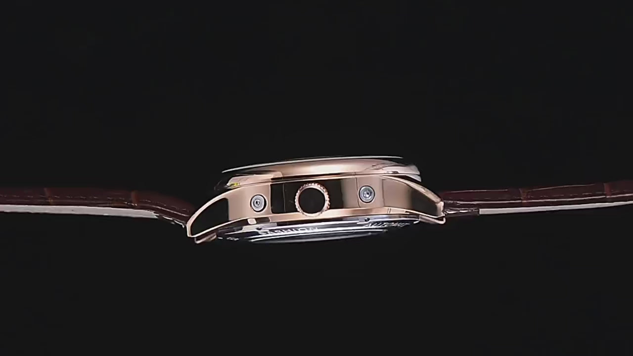 Orologi da uomo LIGE di lusso, orologio da polso automatico con tourbillon, sportivo, impermeabile, meccanico, per uomo.