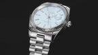 NEW 2025 CADISEN New Mens Automatic Mechanical Watch Luxury Brand Sapphire Luminous MIYOTA 8215 100M Waterproof Men's Watch