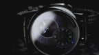 Men's FORSINING New Men's Watches Fashion Luxury Brand Genuine Leather Classic Wristwatches