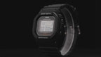 Skmei Chrono Calendar Men's Waterproof Digital Watch Black Background Color