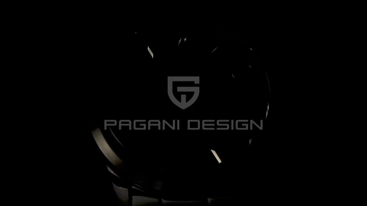 PAGANI DESIGN 2025 New Luxury Men's Quartz Wristwatch PD1731 TMI VH31 Sapphire Stainless Steel Waterproof Men Watch