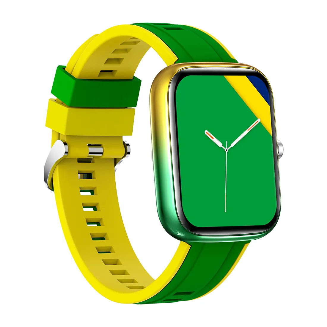 Unisex P8 Multifunctional Sports SmartWatch BT Call Heart Rate Monitor Pedometer Waterproof Full Touchscreen Smart Watch