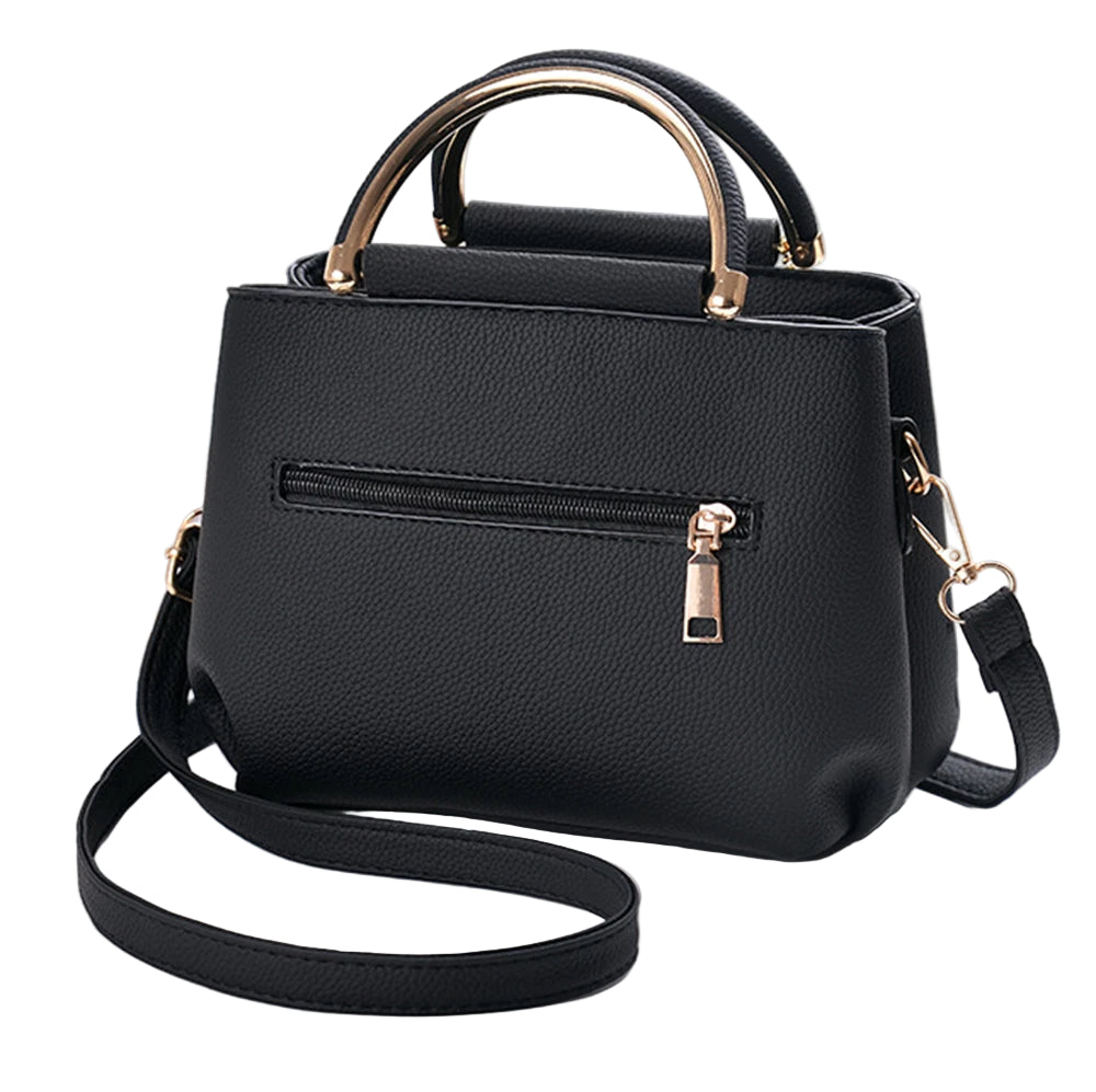 Women's fashion Shoulder Bag Original Leather Handbag Large capacity Multi Pocket Women Crossbody Handbag