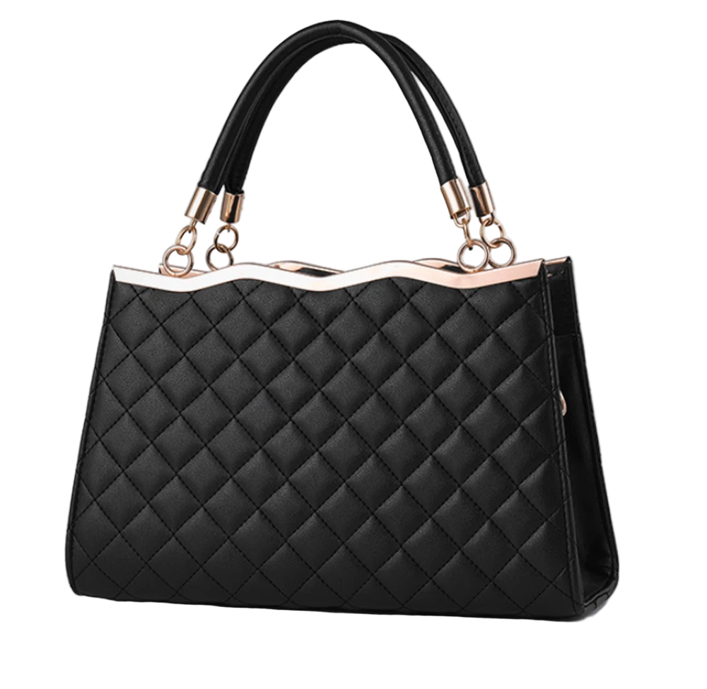 Women's Handbag Fashionable Large Capacity Orginal Leather Hand Bag Women Single Shoulder Crossbody Hand Bag - Acquisti Online