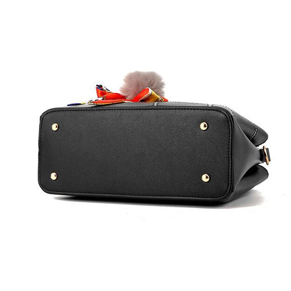Women Handbags Famous Brands women Handbag Purse Messenger Bags Shoulder Bag PU Leather Women Handbag