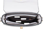 Italian women's Fashionable Shoulder Bag All Match Messenger Bag Original Leather Women Crossbody Shoulder Bag