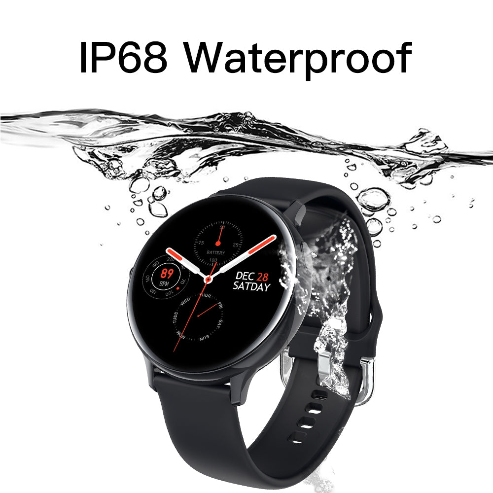 Unisex Smart watch S20 Bluetooth Call Reminder with Strap Heart Rate Blood Pressure Monitoring S20 smartwatch