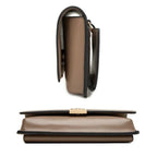 Women's Fashionable Shoulder Bag Large Capacity Crossbody Bag Original Leather Multi Card Holder Women Shoulder Bag