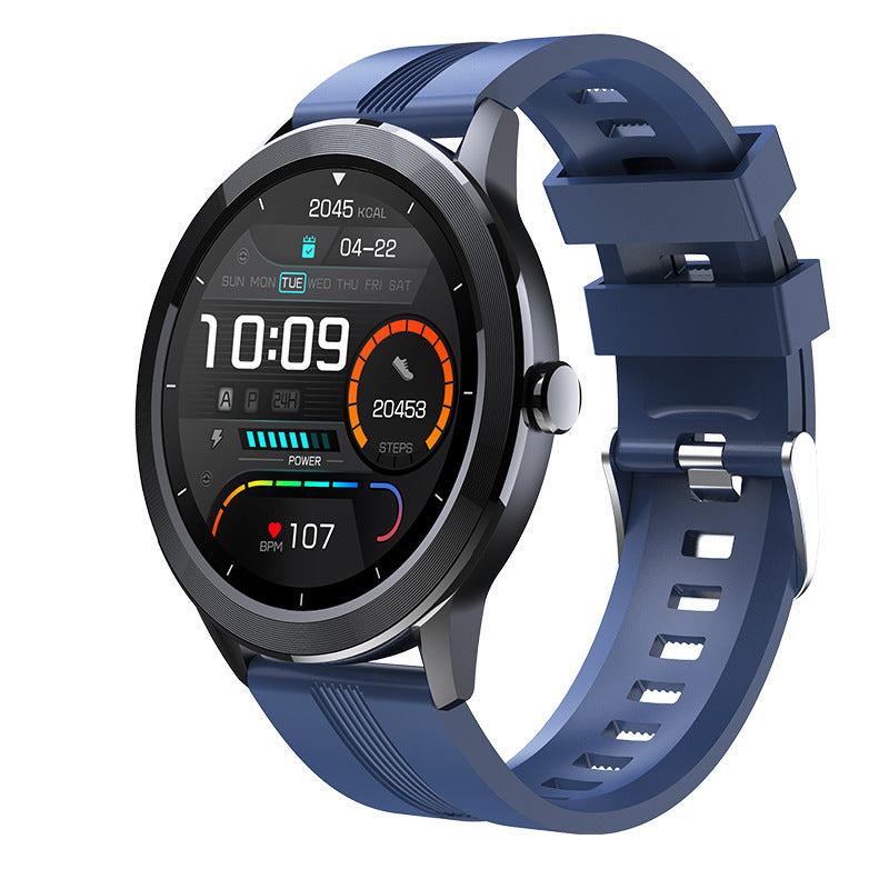 Smart Watch Multifuction Mode Bluetooth Call Health Monitoring Smart Reminder Waterproof Smart Watch