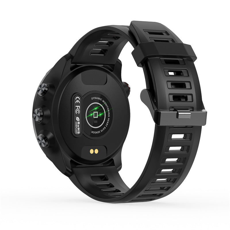 Smart Watch ST06 Bluetooth BT Call Health Monitoring Smart Reminder Outdoor Sports Waterproof Smart Watch