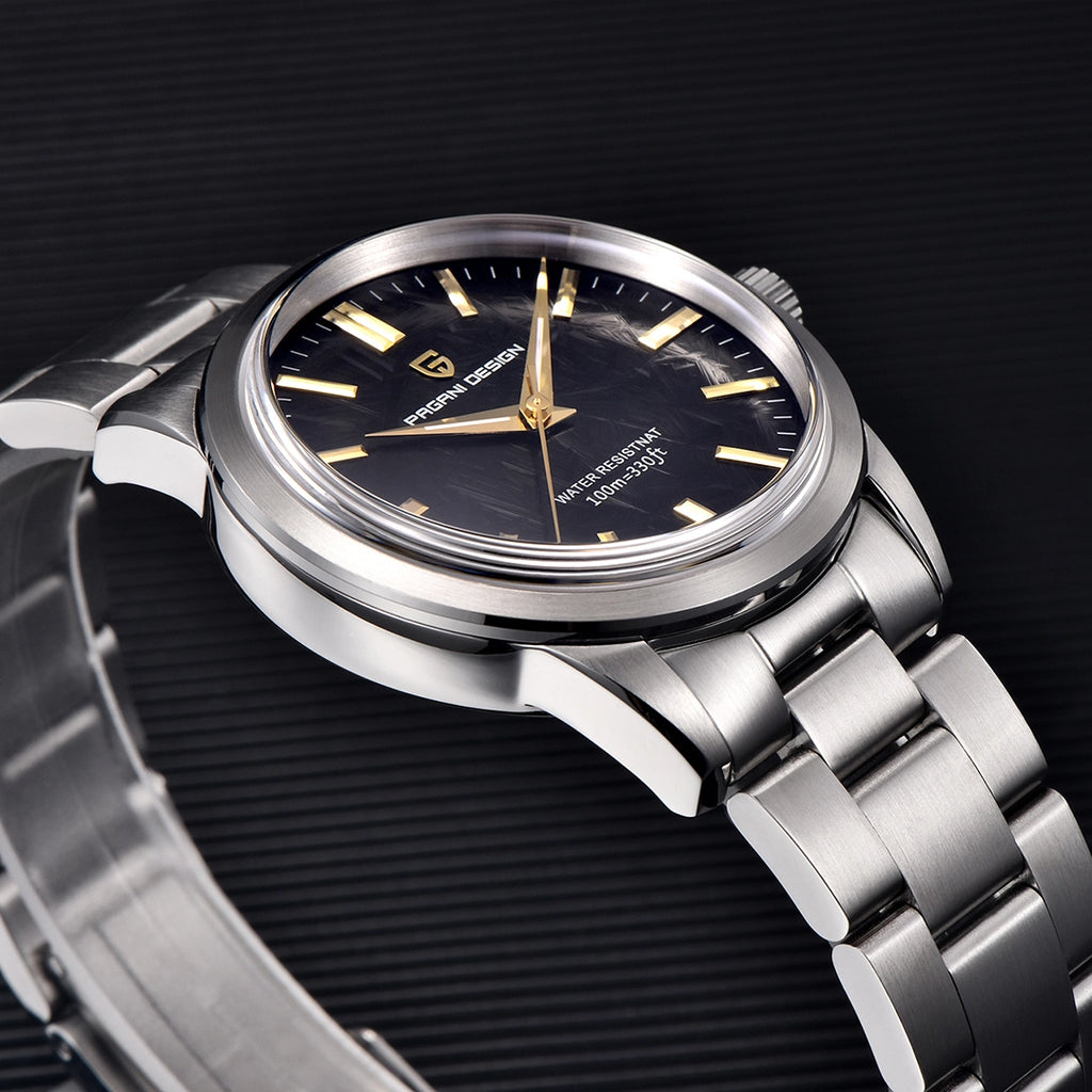 Pagani Design PD-1734 Men japan VH31 Business Casual Watch - Acquisti Online