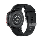 Man Multifunction Sports Bluetooth 1.43 in Amoled Display Smart Watch - Acquisti Online