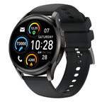 S37 Men's BT Bluetooth Calling Smart Watch Full Touch Screen Fitness Tracking Blood Pressure Blood Oxygen Monitoring Smart Reminder Smart Watch