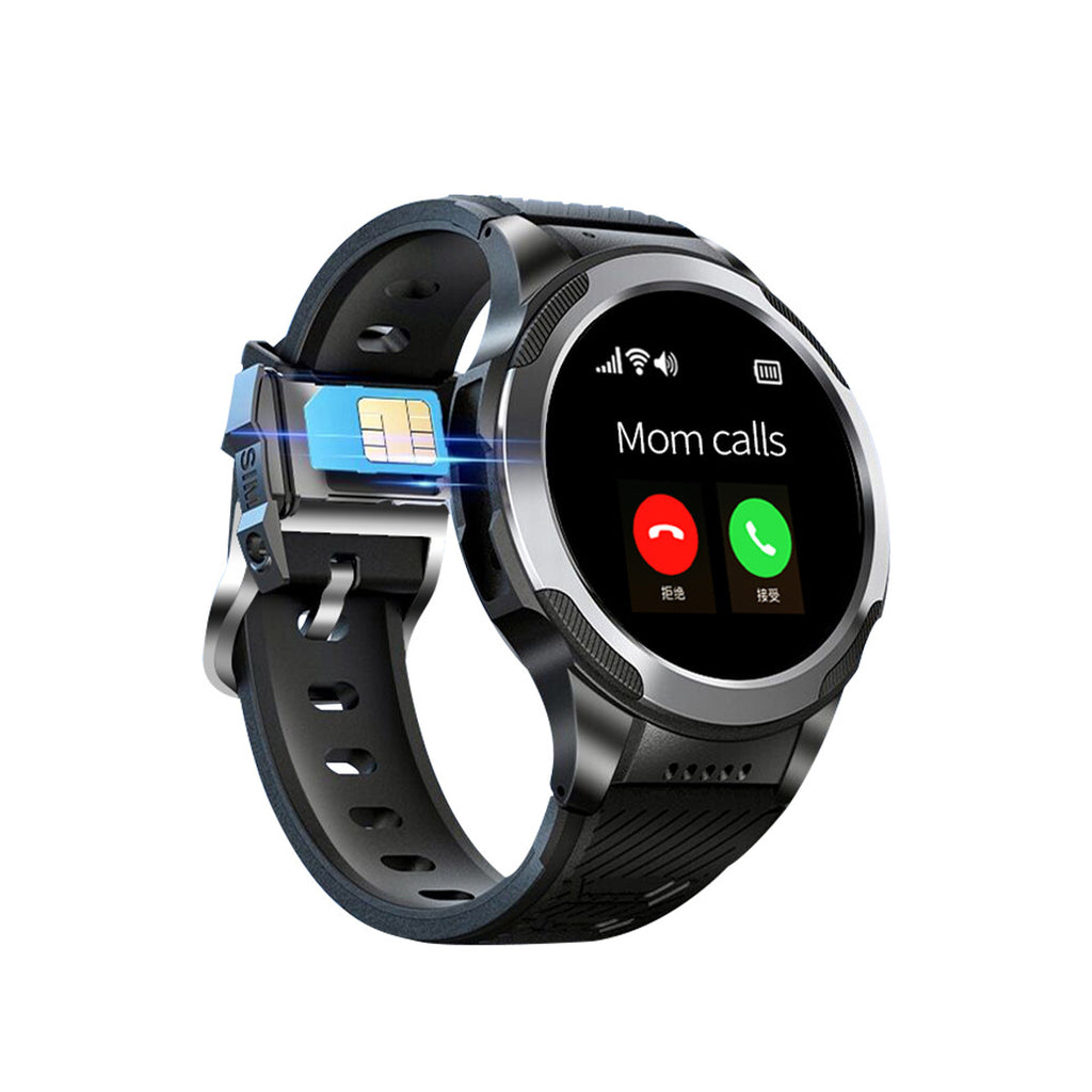 Man Smart Watch Multifuncation Mode Smart Reminder Bluetooth Bt Health Monitoring Smart Watch