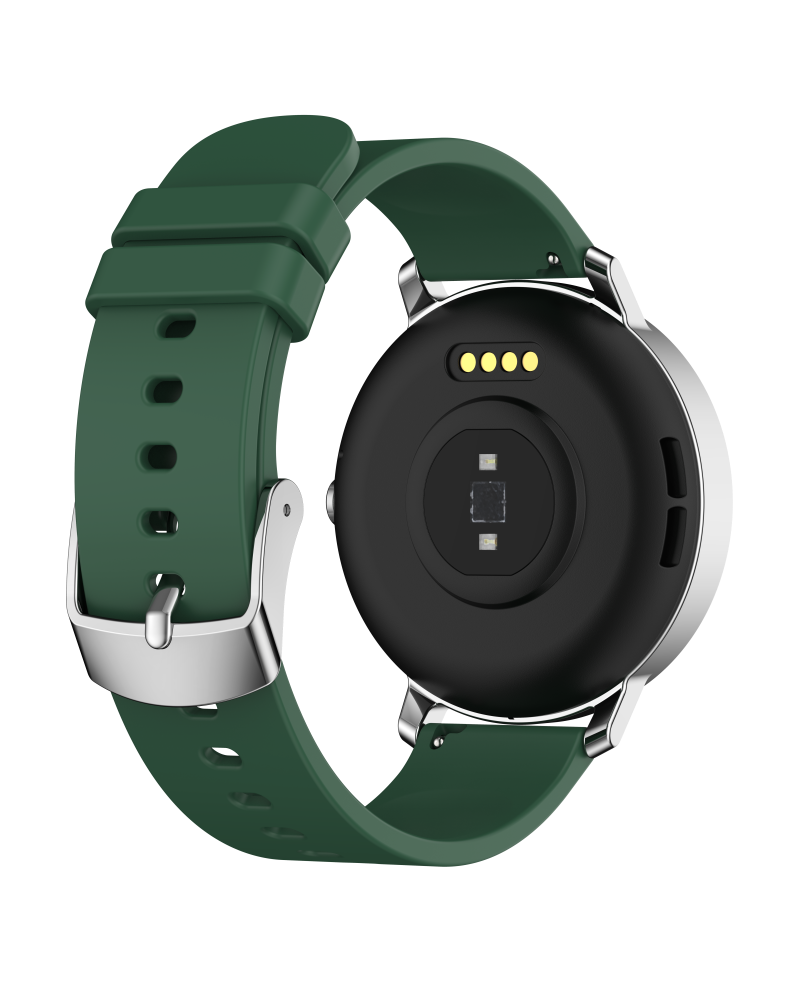 S17 Smart Watch Bluetooth Bellen Muziek Afspelen Gezondheidsmonitoring Fitness Track Multifunctionele Sportmodus Smart Watch