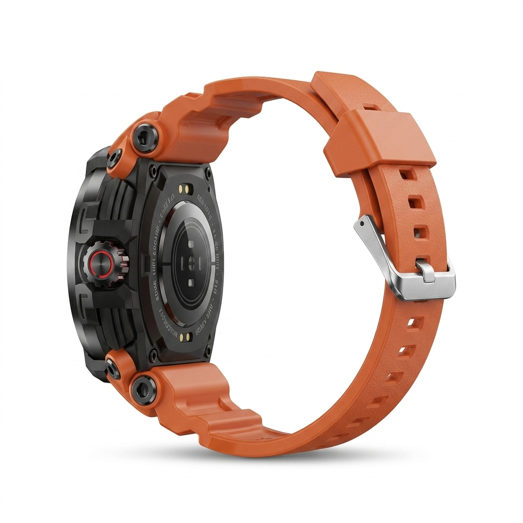 Man Bluetooth Sports Smart Watch 1.5 inch Display Watch - Acquisti Online
