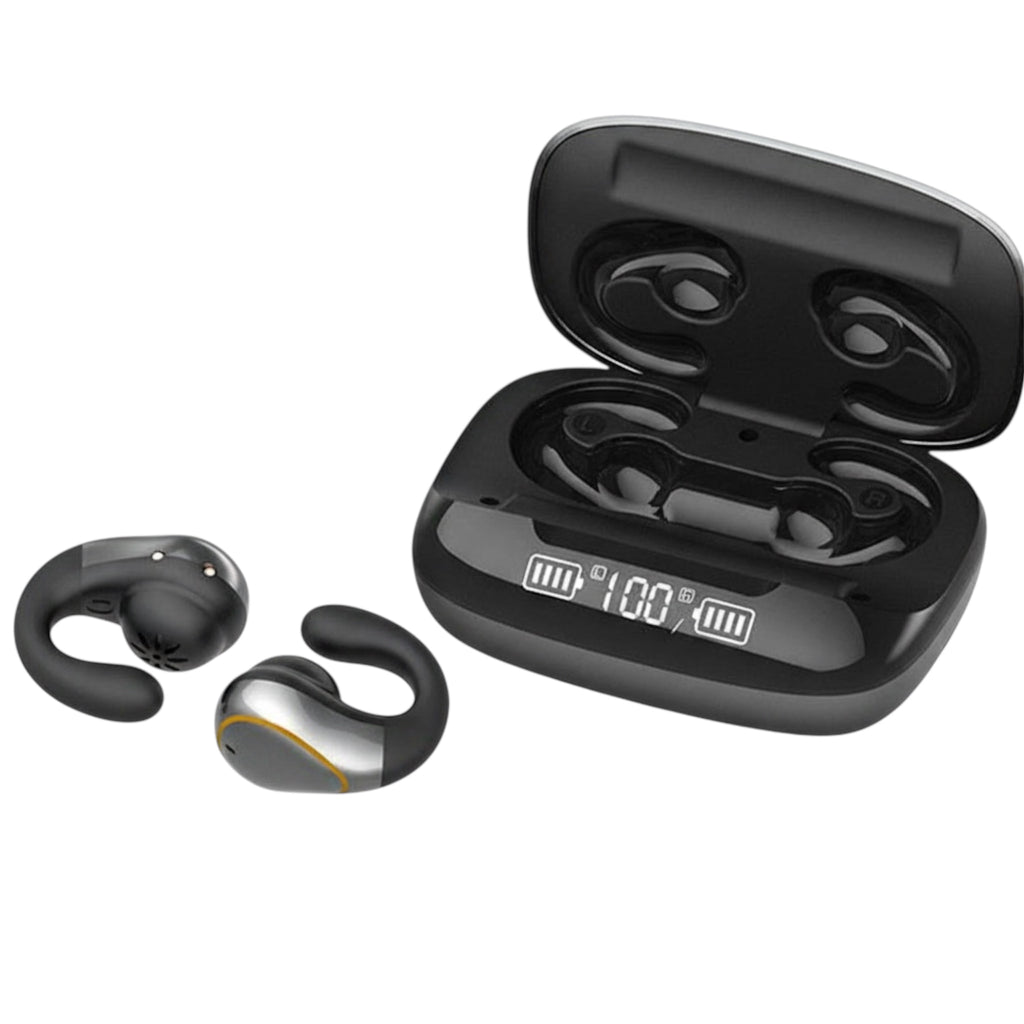 Bluetooth TWS T20 Earphone Noise Reduction LED Power Display HIFI Bass Sound BT 5.0 Wireless Headphone Bluetooth Earbuds