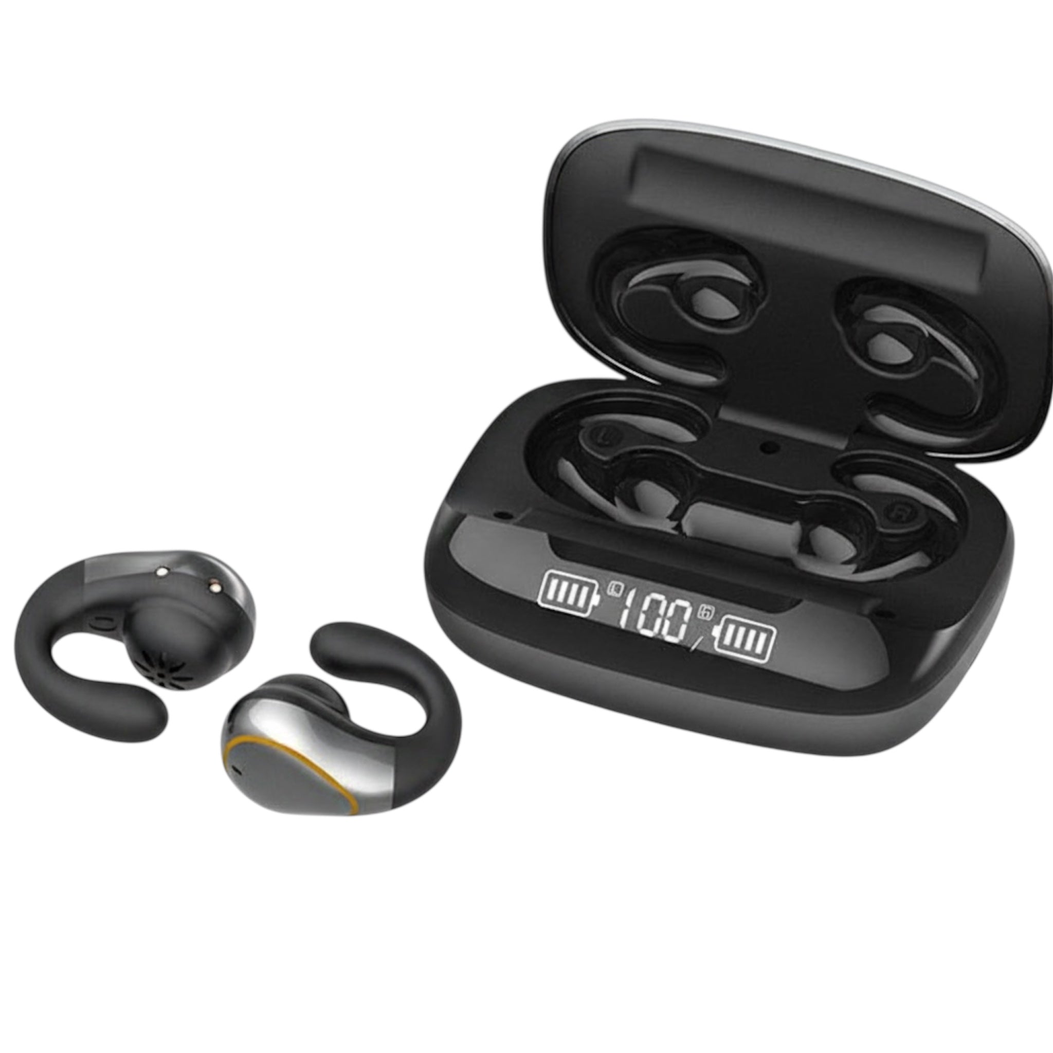 Bluetooth TWS T20 Earphone Noise Reduction LED Power Display HIFI Bass Sound BT 5.0 Wireless Headphone Bluetooth Earbuds