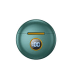 TWS Wireless Earbuds Touch Control Digital Display Earphones with Mic Wireless Headphone Bluetooth Earphones