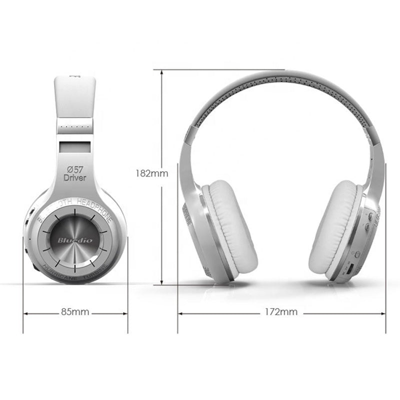 Bluedio HT Headphones 5.0 Overear Wireless Bluetooth Headphone Headset stereo subwoofer wireless headphones