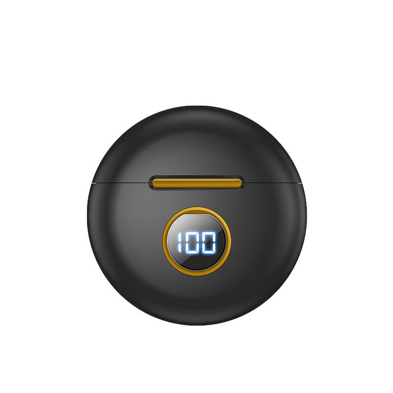 TWS Wireless Earbuds Touch Control Digital Display Earphones with Mic Wireless Headphone Bluetooth Earphones