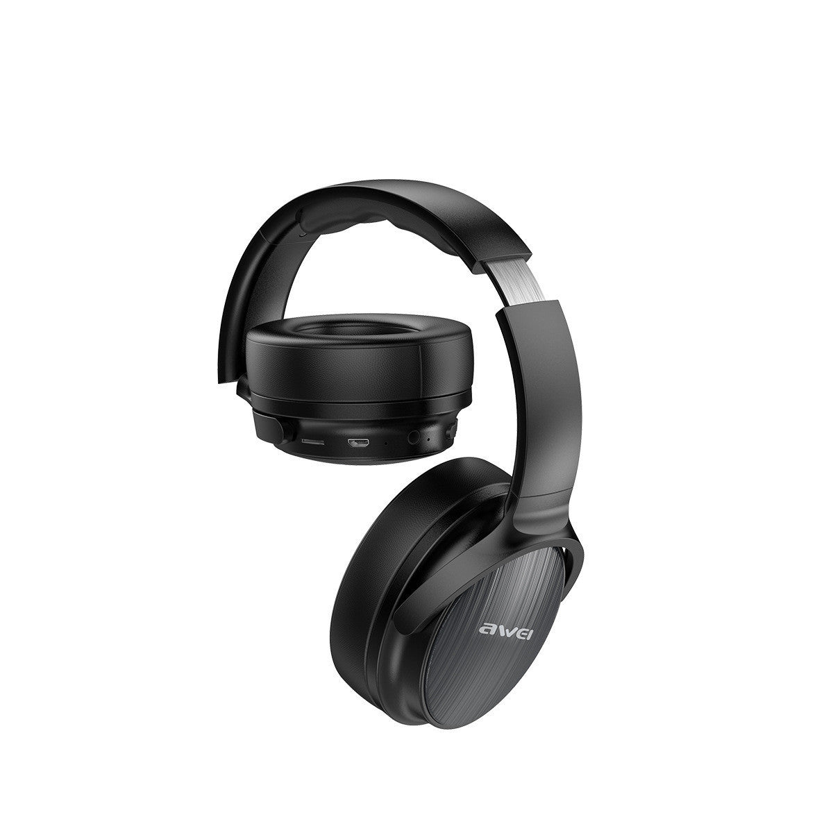  Wireless Headphone Over Ear Foldable Hi-Fi Super Bass Stereo Headset With Mic Wireless Headset Bluetooth Headphone