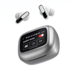 Live Beam 3 Wireless Headphones Earbuds with Multiple functions Mode ENC Touch Screen Display Wireless Bluerooth Earbuds