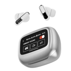 Live Beam 3 Wireless Headphones Earbuds with Multiple functions Mode ENC Touch Screen Display Wireless Bluerooth Earbuds