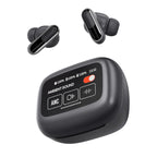 Live Beam 3 Wireless Headphones Earbuds with Multiple functions Mode ENC Touch Screen Display Wireless Bluerooth Earbuds